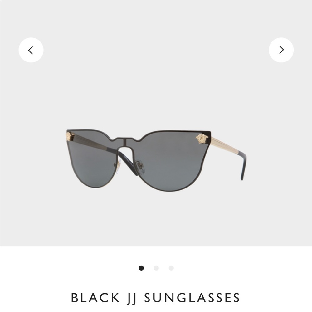Versace JJ Sunglasses